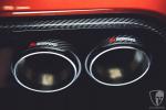 BMW M4 Coupe Akrapovic Evolution Line Install 2014 года